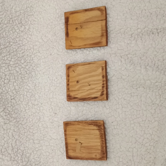 Vintage Little Girl Wall Art Set - Picture 5 of 5